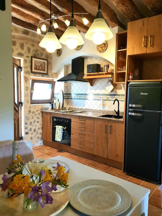 La Ultima Casa Masboquera 1 bedroom Mas Boquera Bagian luar foto