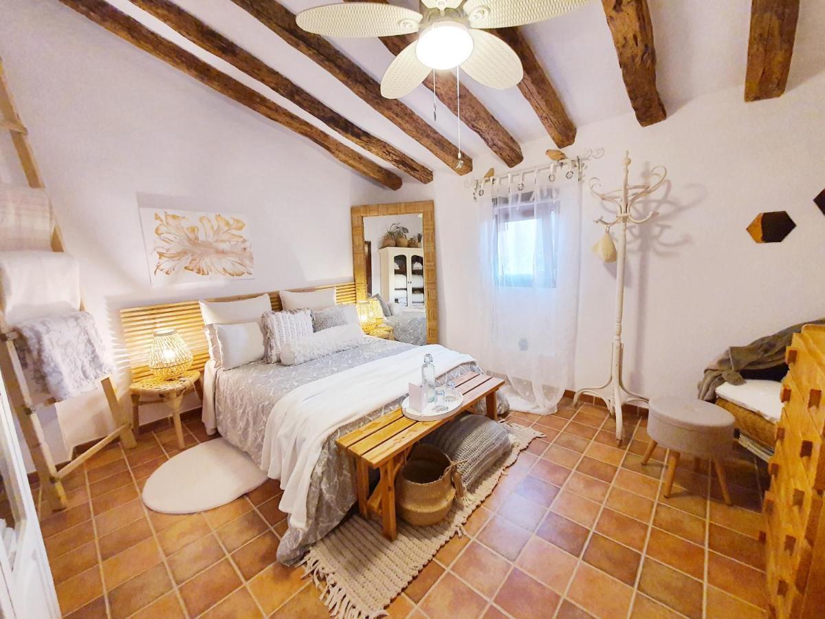 La Ultima Casa Masboquera 1 bedroom Mas Boquera Bagian luar foto