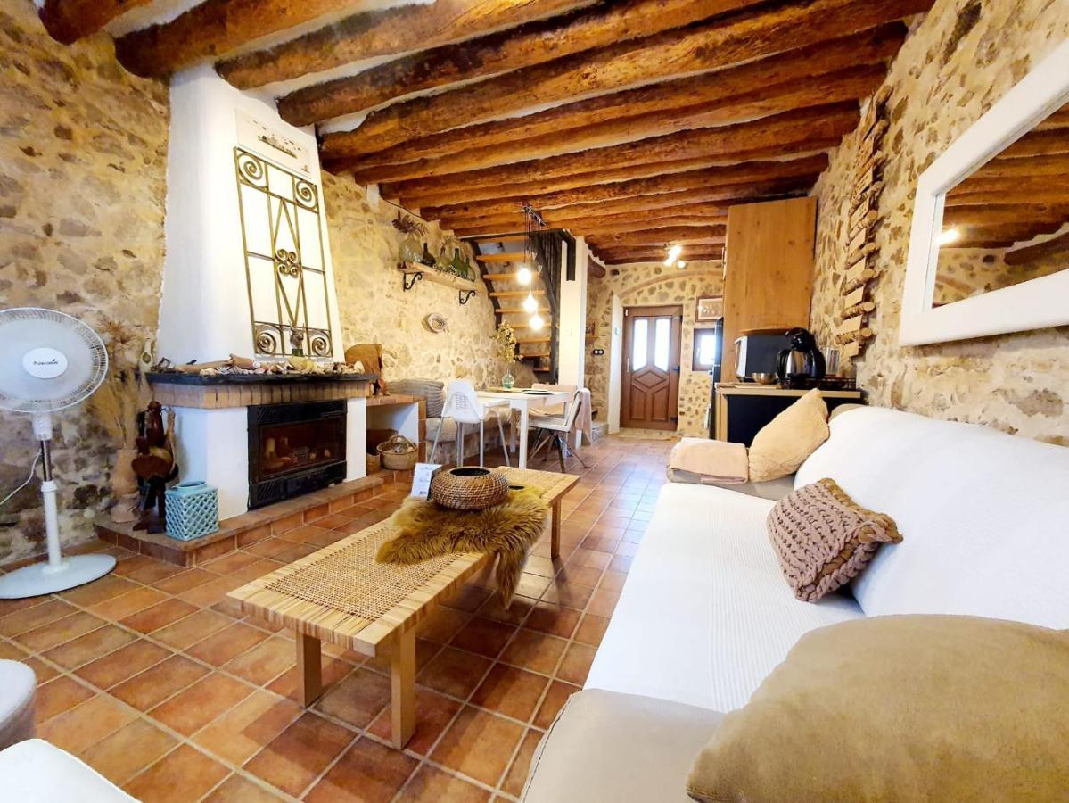 La Ultima Casa Masboquera 1 bedroom Mas Boquera Bagian luar foto