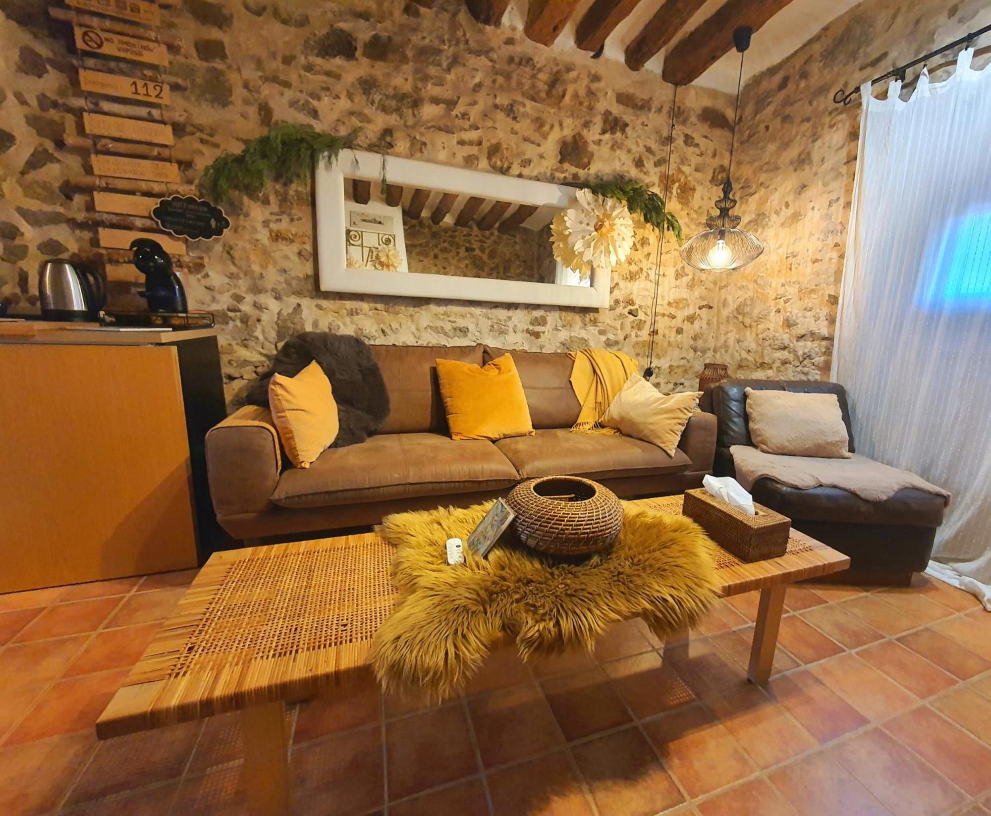 La Ultima Casa Masboquera 1 bedroom Mas Boquera Bagian luar foto